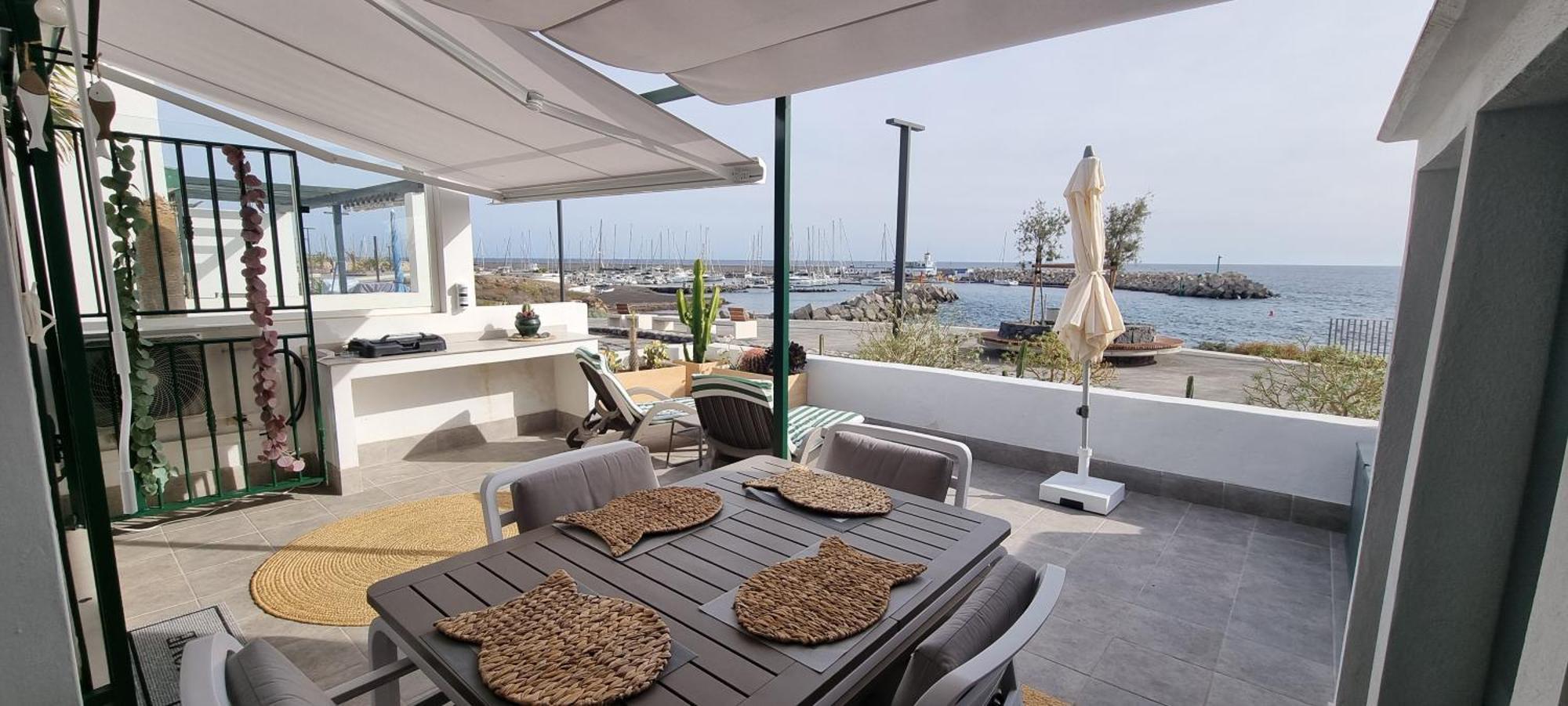 Oceanfront Villa - Tenerife South San Miguel de Abona Exterior foto
